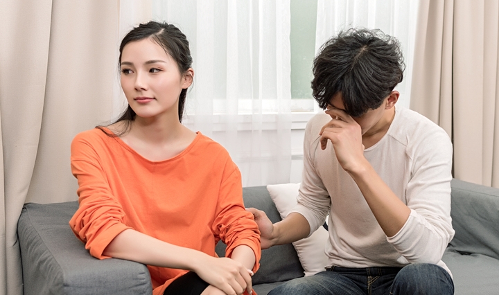 通辽如何离婚能名正言顺可不留话柄